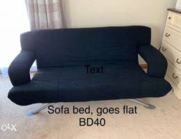 Sofa bed