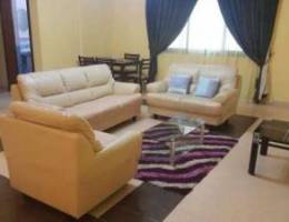 Fully furnished Flat for rent in Busaiteen...