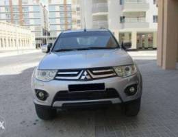 Mitsubishi Pajero - 2015 - Zero Accident