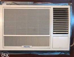 AC In very good condition