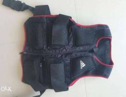 Adidas weight vest