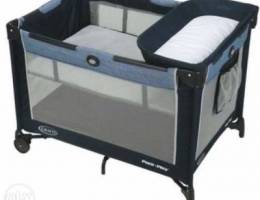 Graco bed