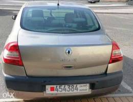 "IMMEDIATE SALE" Renault MEGANE - 2007 BD....