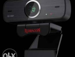 Redragon HD Webcam perfect condition