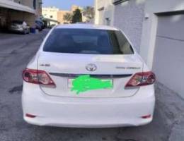 Toyota Corolla for sale