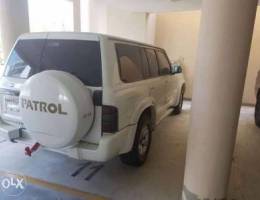 Nissan patrol super safari URGENT SALE