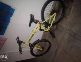 Land Rover bike for sale