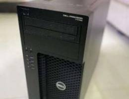 Dell Workstation used_Intel Xeon, 4GB Nvid...