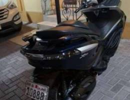 Piaggio scooter extend 2014 for sale