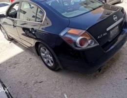 Nissan Altima 2009