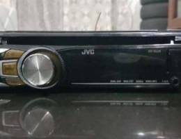 jvc radio usb-aux-cd works perfect