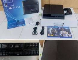 PS4 Classic 500gb Excellent Condition with...