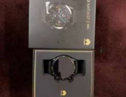 used huawei watch GT2 46 mm matte black