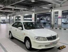 Nissan Sunny