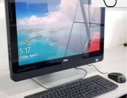 DELL Core I7 23" Touch Screen Full HD All ...