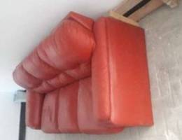 Quality leather sofa for sale