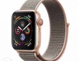 Apple Watch 4 44 mm . cellular.no scratche...