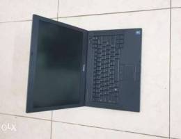 Dell Laptop silver