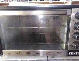 Electric oven for Baking and grill 15BD