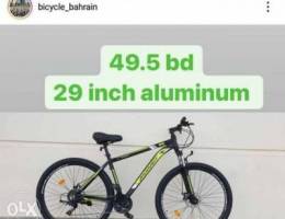 Arioant brand new bicycle 29inch aluminium...