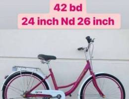 Women girls bicycle available at lowest pr...