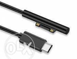 Looking for surface pro 4 charger cable on...