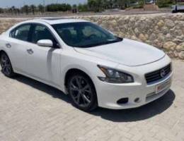 Nissan Maxima Top of the line