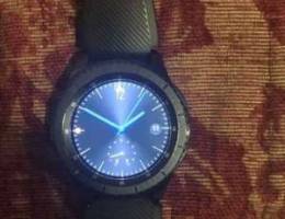 Samsung gear S3 frontier