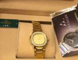 Ladies Watch fitron brand new