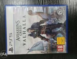 Assassin's creed: Valhalla PS5