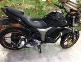 model 2016 kilometre 6000