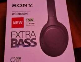 Sony WH XB900N