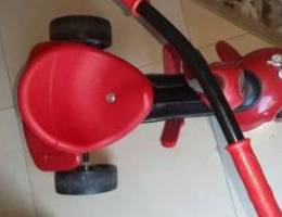 Toddler tricycle