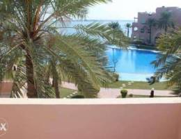 Sea view 2 Beds in Compound Tubli