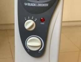 Black & Decker Room heater