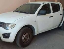 mitsubishi pickup model 2014 for sale