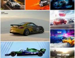 ps4 racing games collection