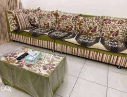 7 seater corner sofa