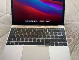 Apple Macbook 12-inch 2016 Model