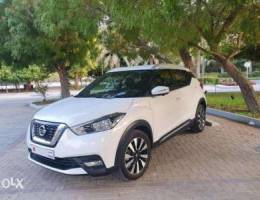 Nissan Kicks 2019