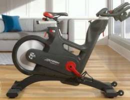 Lifefiness Spinning Bike New Condition