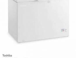 Toshiba Chest Freezer CRA295U 290Ltr