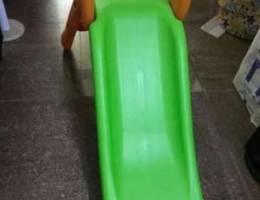 Slide is good condition