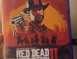 Red dead redemption 2