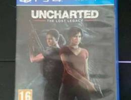 Uncharted: The Lost Legacy