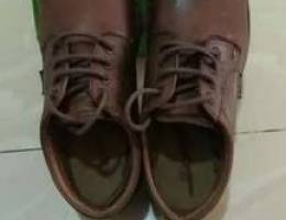 Leather shoes Ndure brand