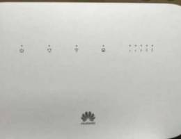 Huawei 4G plus router for sale