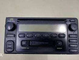 Car stereo