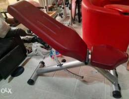 Salter Adjustable Bench