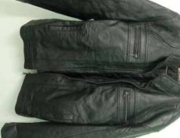 Leather Jacket Size XXL